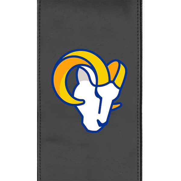 PhantomX Gaming Chair With Los Angeles Rams Secondary Logo
